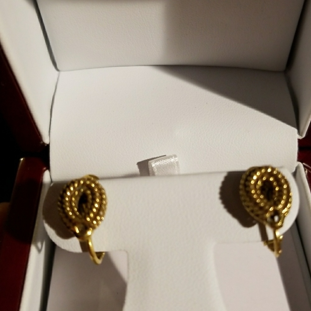Vintage Earrings